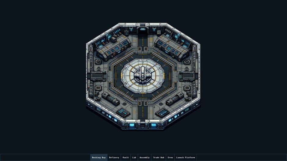 Скриншот 12 из Void Harvest