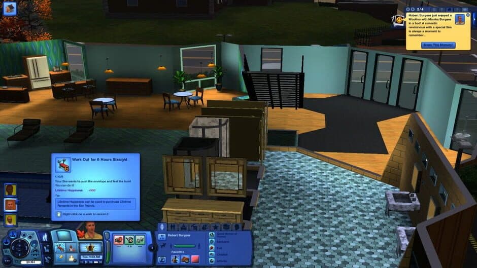 Скриншот 1 из The Sims 3: Starter Pack
