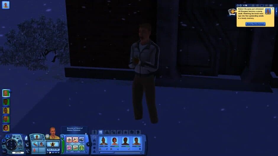 Скриншот 3 из The Sims 3: Starter Pack