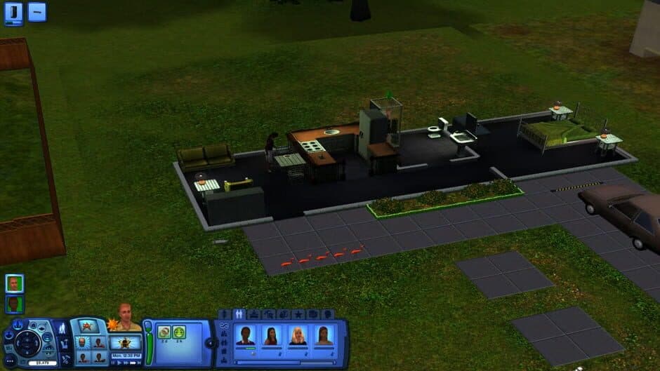 Скриншот 2 из The Sims 3: Starter Pack