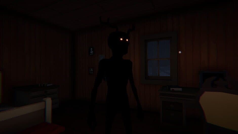 Скриншот 3 из Uncle's Basement: The Winter House