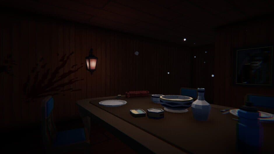 Скриншот 6 из Uncle's Basement: The Winter House