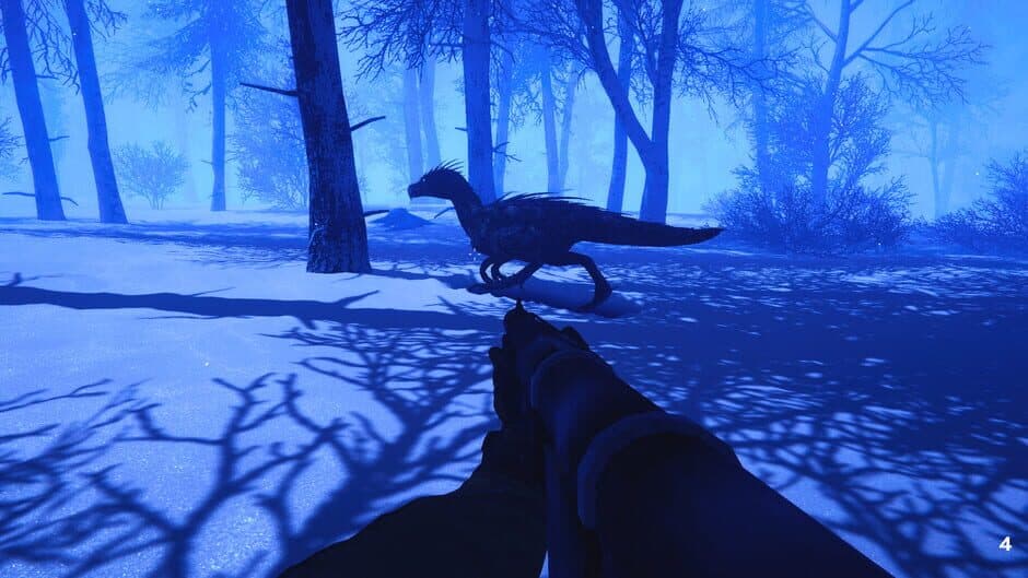 Скриншот 1 из Primal Frost