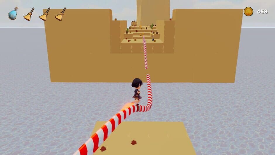 Скриншот 3 из Enchanted Broom
