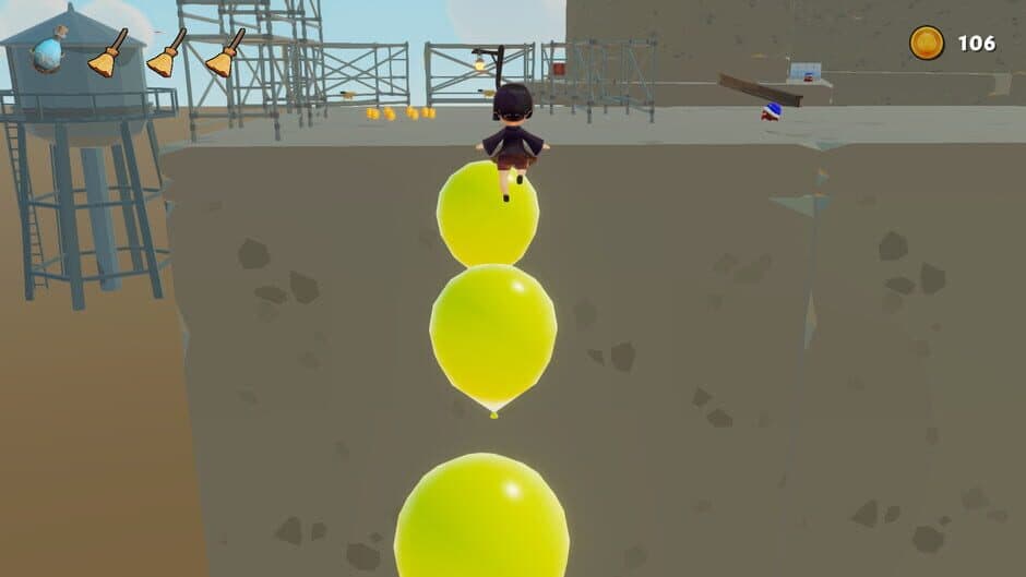 Скриншот 8 из Enchanted Broom