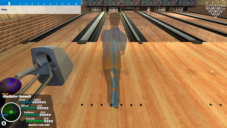 Скриншот 4 из Bowlers