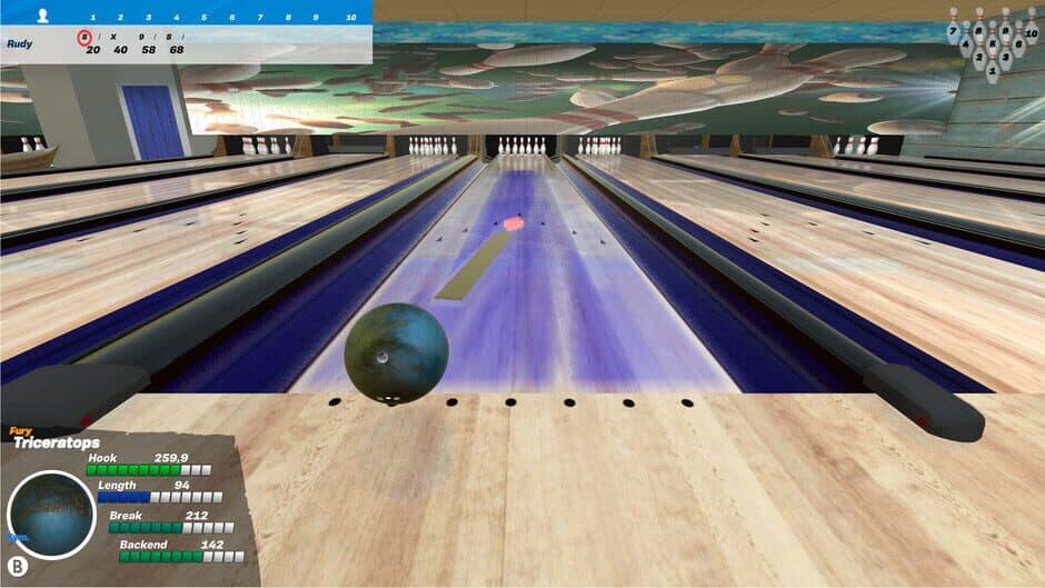 Скриншот 6 из Bowlers