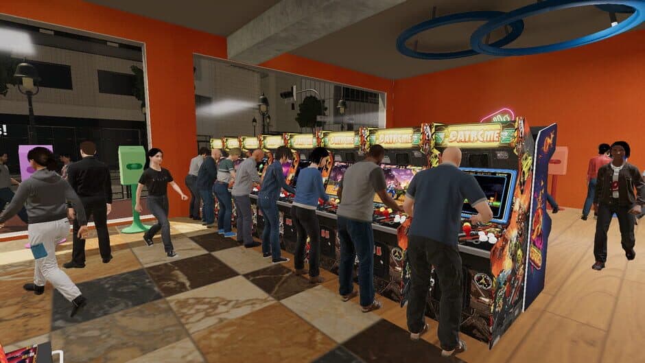 Скриншот 4 из Retro Arcade Shop Simulator