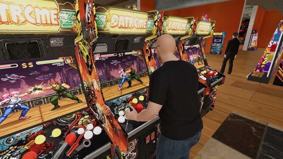 Скриншот 7 из Retro Arcade Shop Simulator