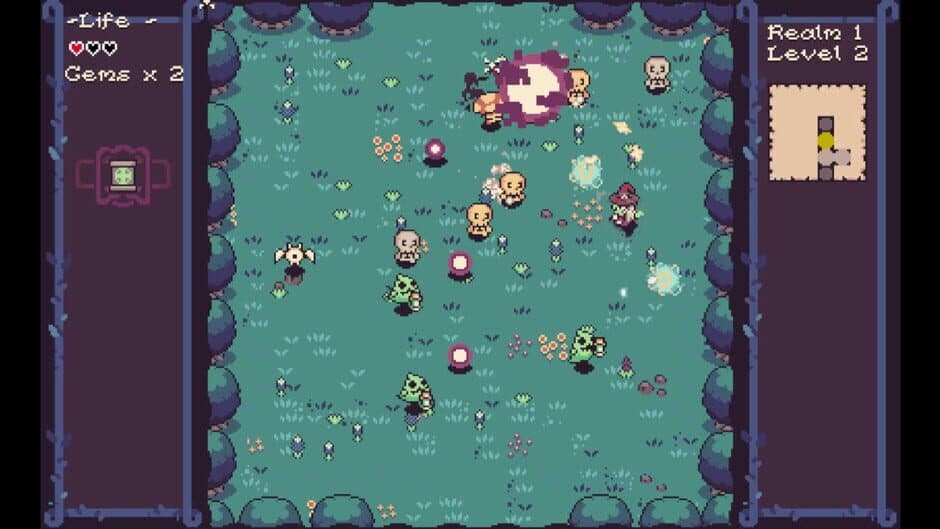 Скриншот 1 из Witchling Grove