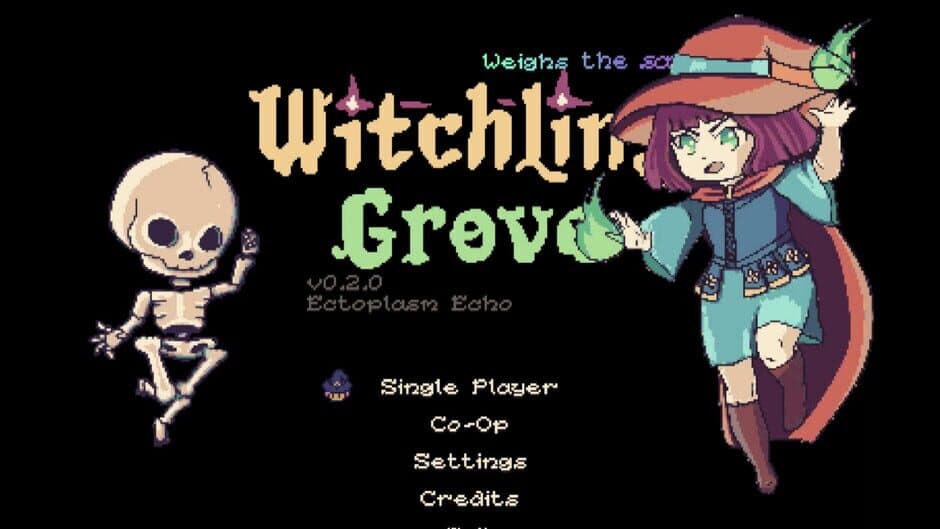 Скриншот 2 из Witchling Grove