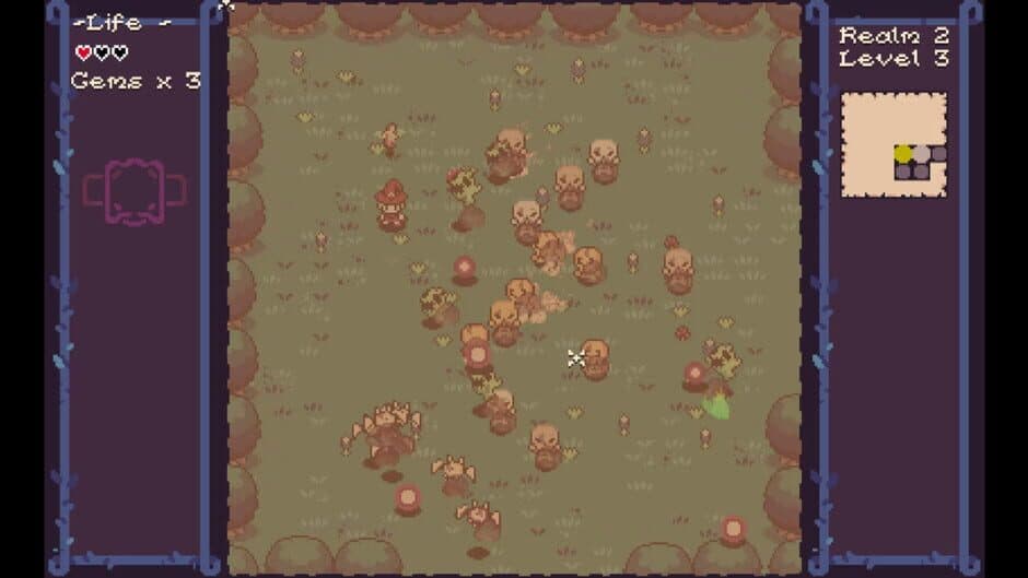 Скриншот 3 из Witchling Grove