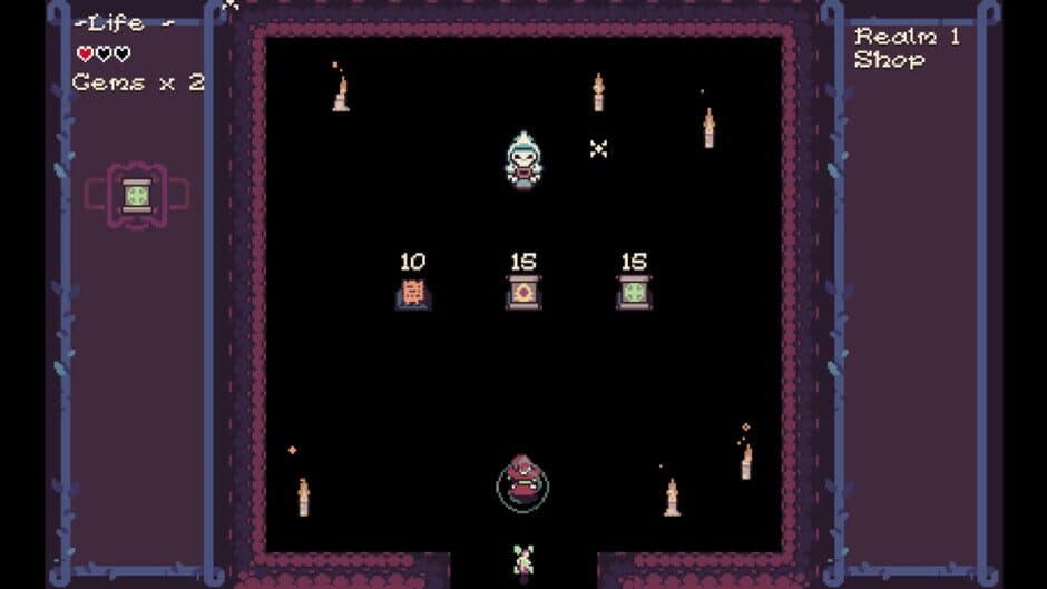 Скриншот 4 из Witchling Grove