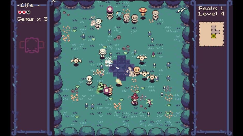 Скриншот 5 из Witchling Grove