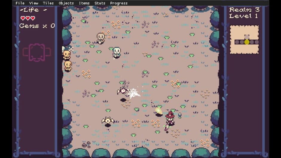Скриншот 6 из Witchling Grove