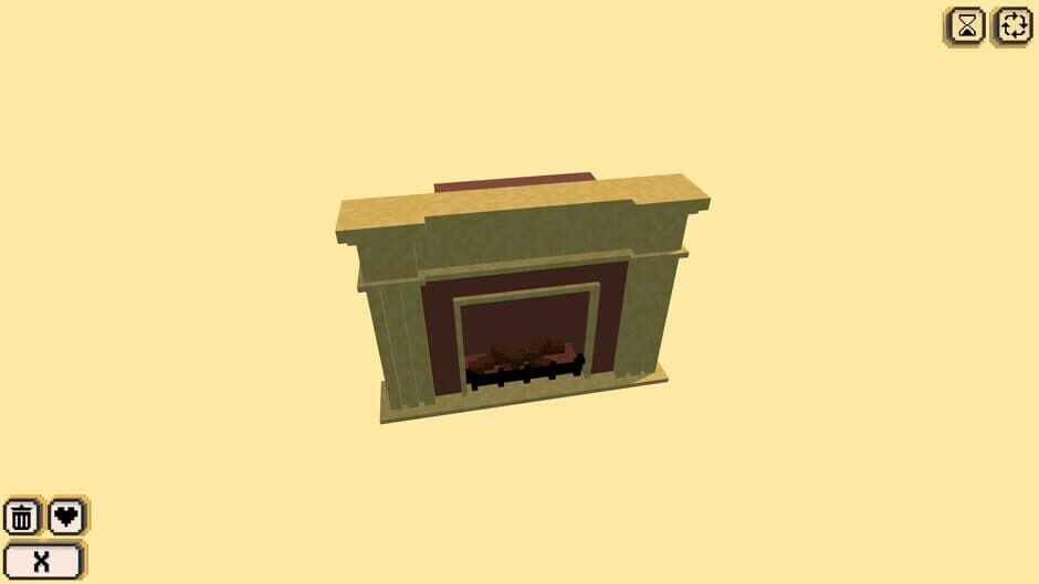 Скриншот 1 из Coloring Voxels: Advent Pack
