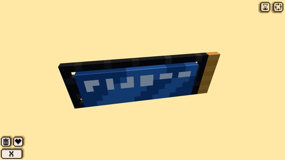 Скриншот 2 из Coloring Voxels: Computer Pack