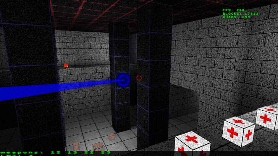 Скриншот 1 из Block Arena