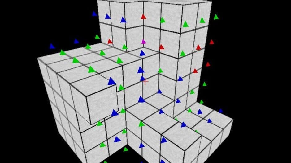Скриншот 1 из 3D Minesweeper