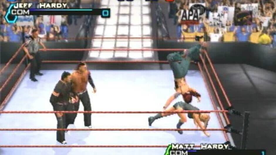 Скриншот 2 из WWF SmackDown! Just Bring It
