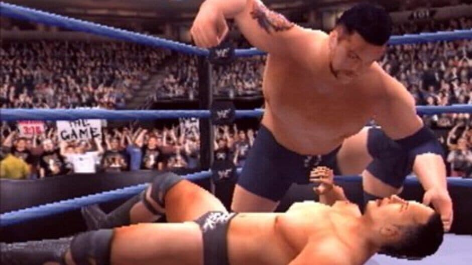 Скриншот 3 из WWF SmackDown! Just Bring It