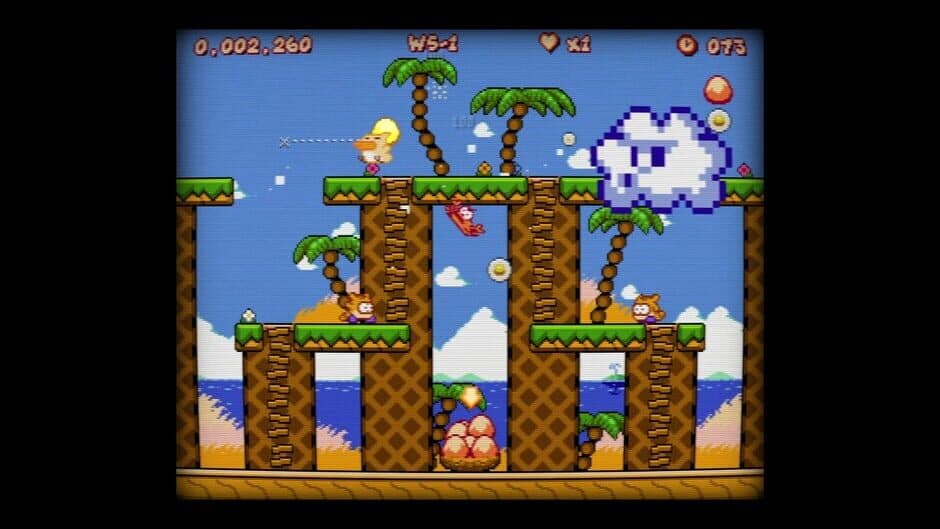 Скриншот 1 из Go! Go! Mister Chickums