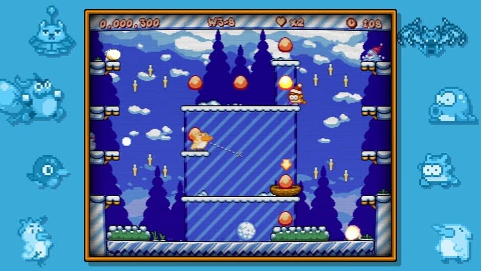 Скриншот 2 из Go! Go! Mister Chickums