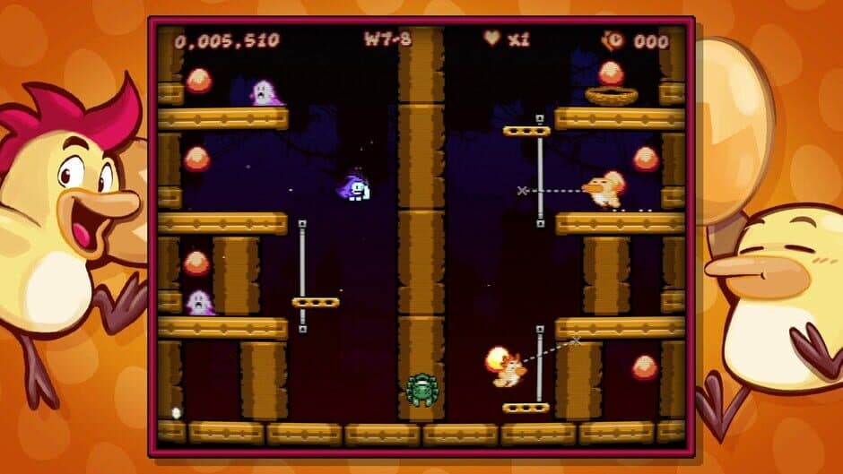 Скриншот 3 из Go! Go! Mister Chickums