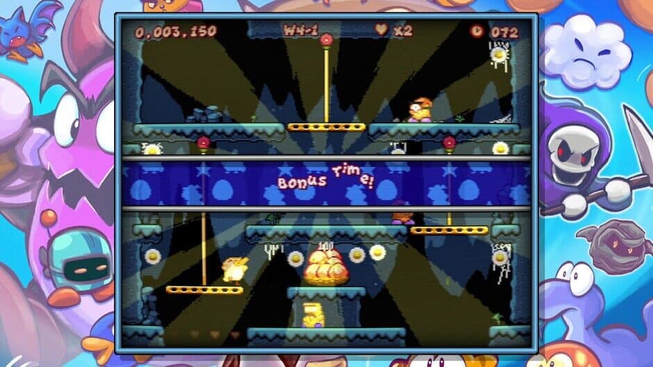 Скриншот 4 из Go! Go! Mister Chickums