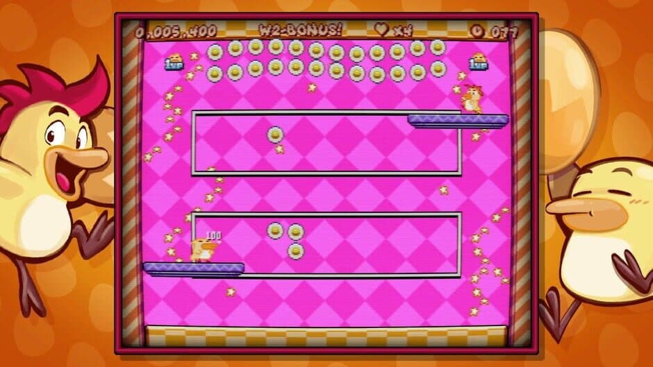 Скриншот 5 из Go! Go! Mister Chickums