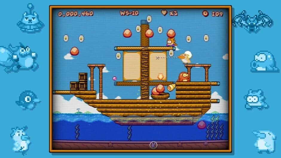 Скриншот 10 из Go! Go! Mister Chickums