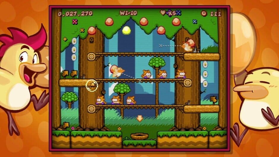 Скриншот 11 из Go! Go! Mister Chickums