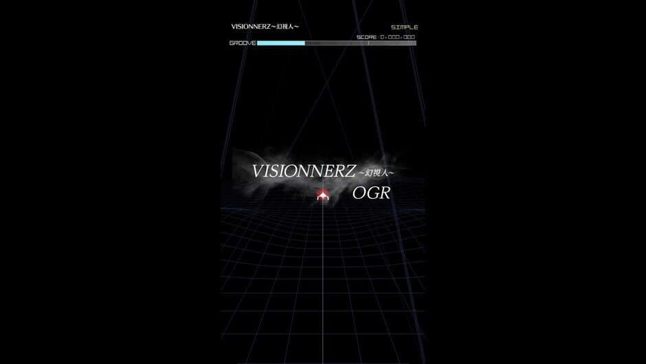 Скриншот 1 из Groove Coaster: Visionnerz