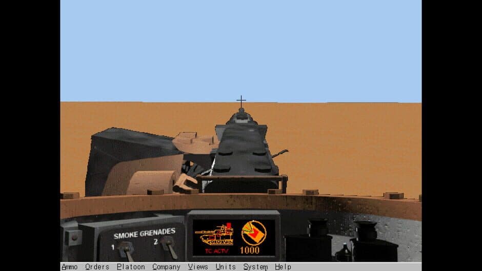 Скриншот 2 из Im1A2 Abrams