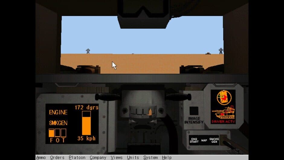 Скриншот 3 из Im1A2 Abrams