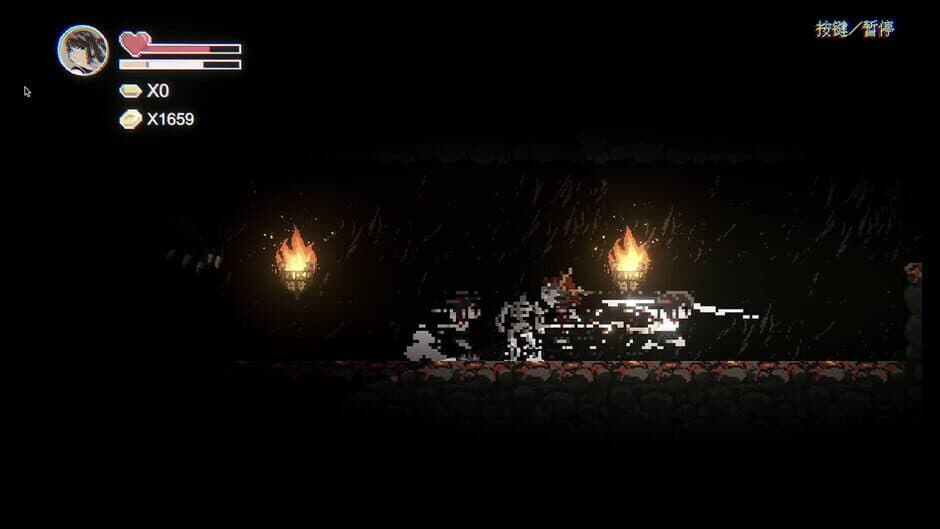 Скриншот 11 из JK Girl Samurai: Aoi No Mon