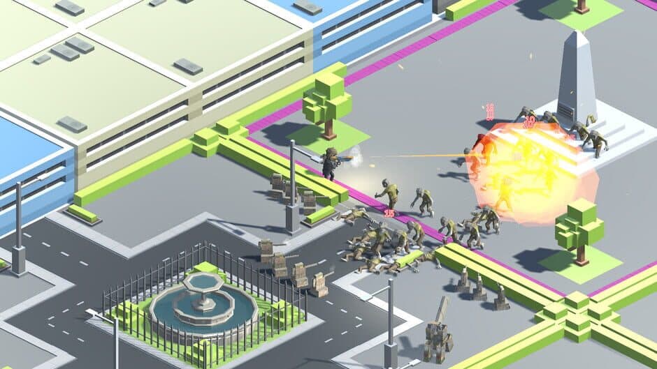 Скриншот 6 из Playground Mayhem