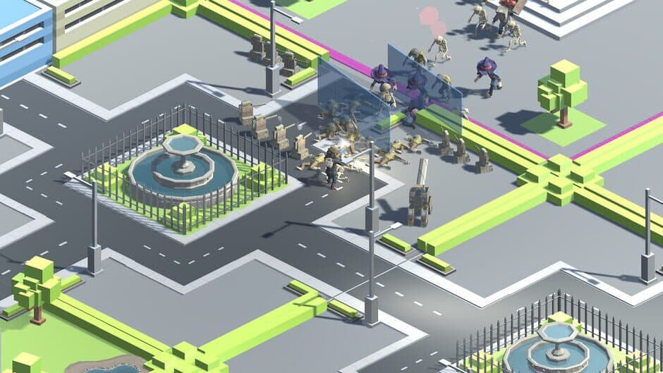 Скриншот 1 из Playground Mayhem