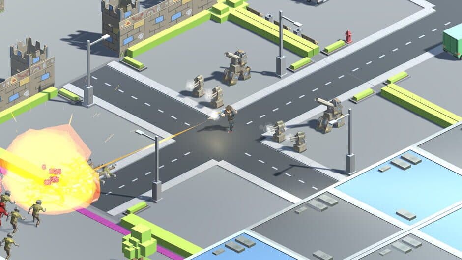 Скриншот 2 из Playground Mayhem