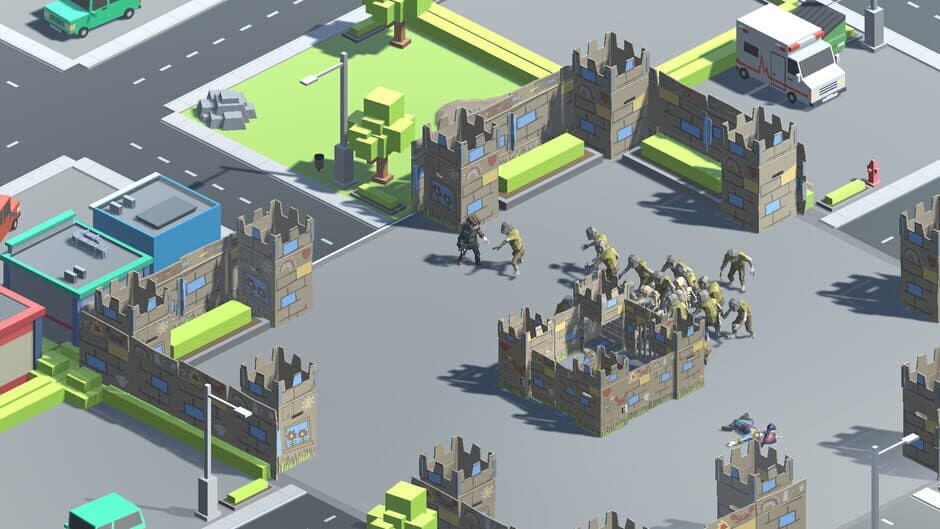 Скриншот 4 из Playground Mayhem