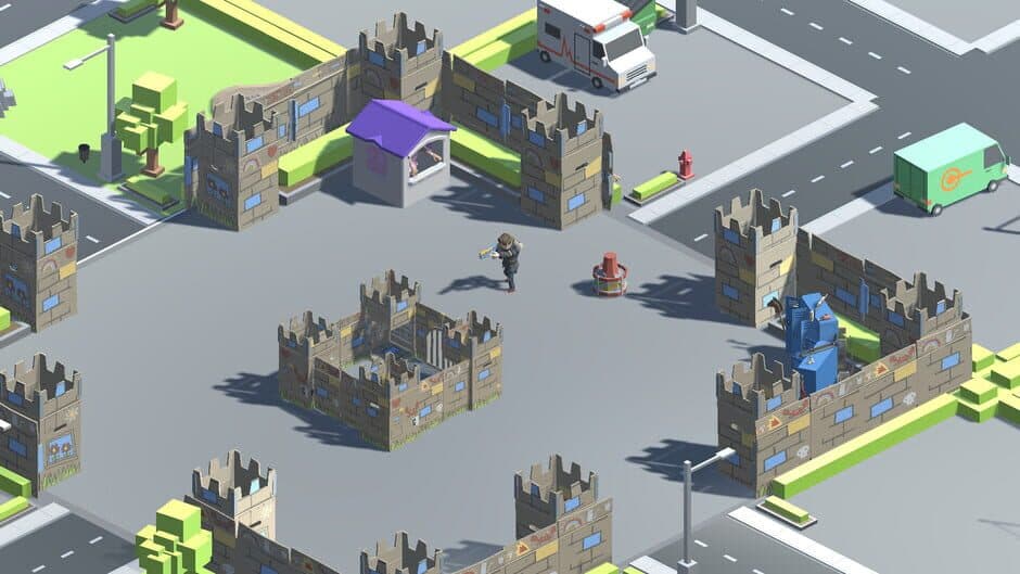Скриншот 5 из Playground Mayhem