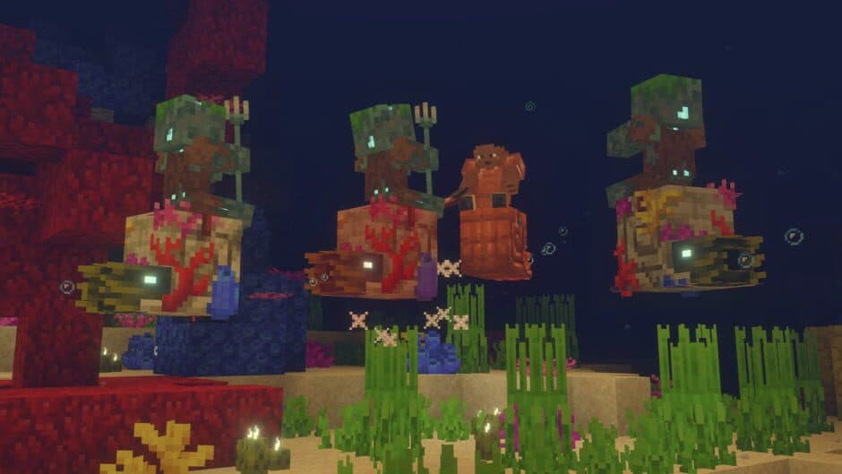 Скриншот 3 из Minecraft: Mounts of Mayhem
