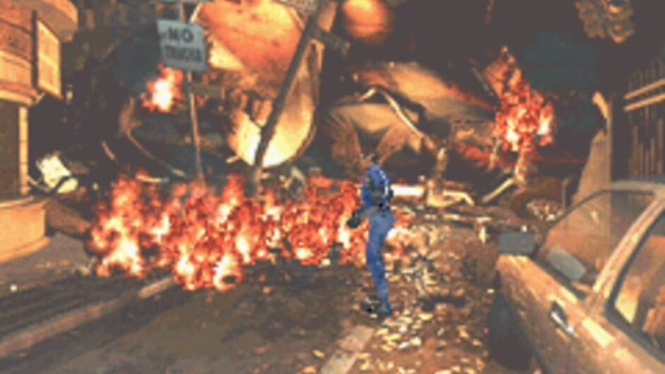 Скриншот 3 из Resident Evil 2