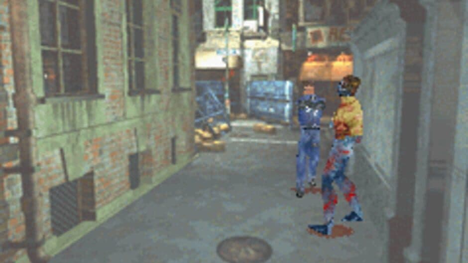 Скриншот 4 из Resident Evil 2