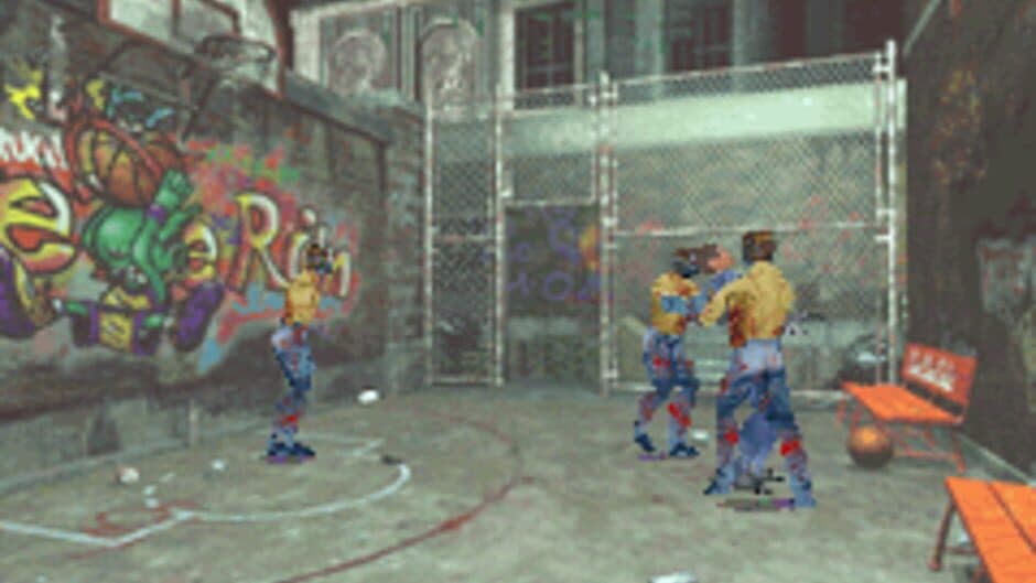 Скриншот 1 из Resident Evil 2