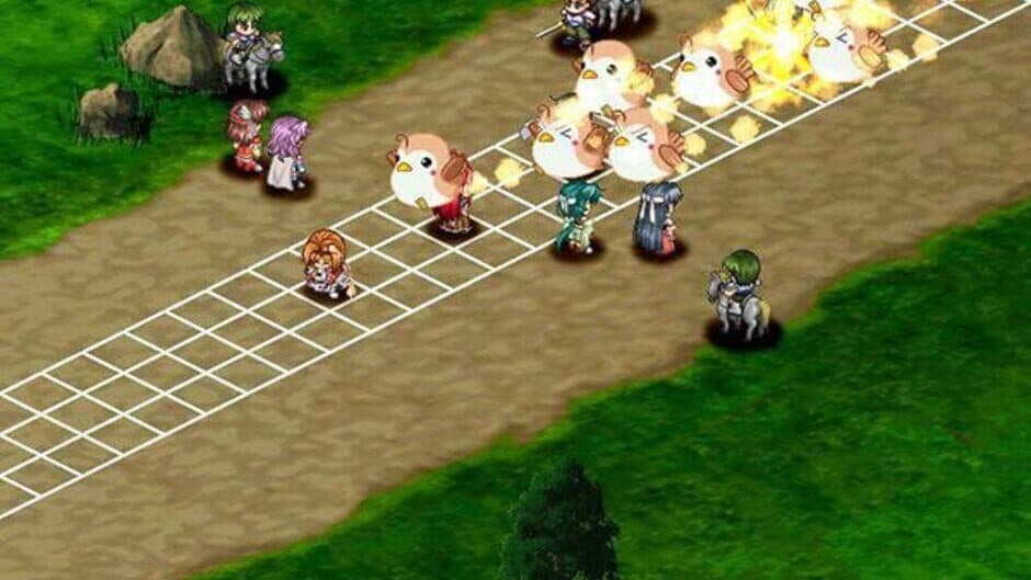 Скриншот 3 из Castle Fantasia: Seima Taisen