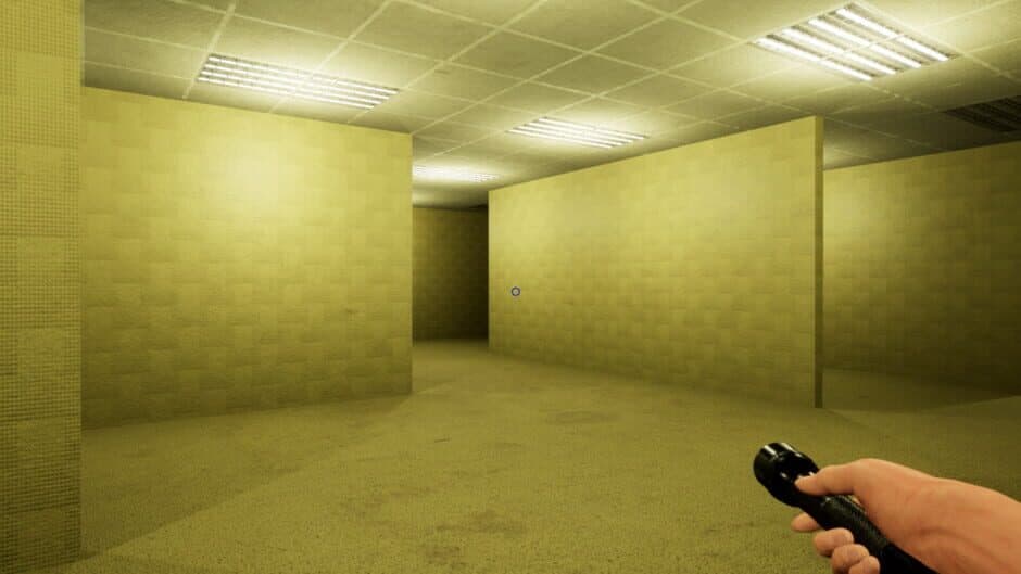 Скриншот 8 из Welcome To The Backrooms
