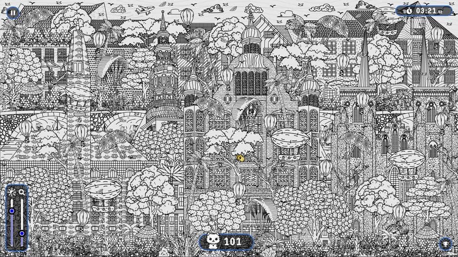 Скриншот 1 из 101 Cats in Denmark