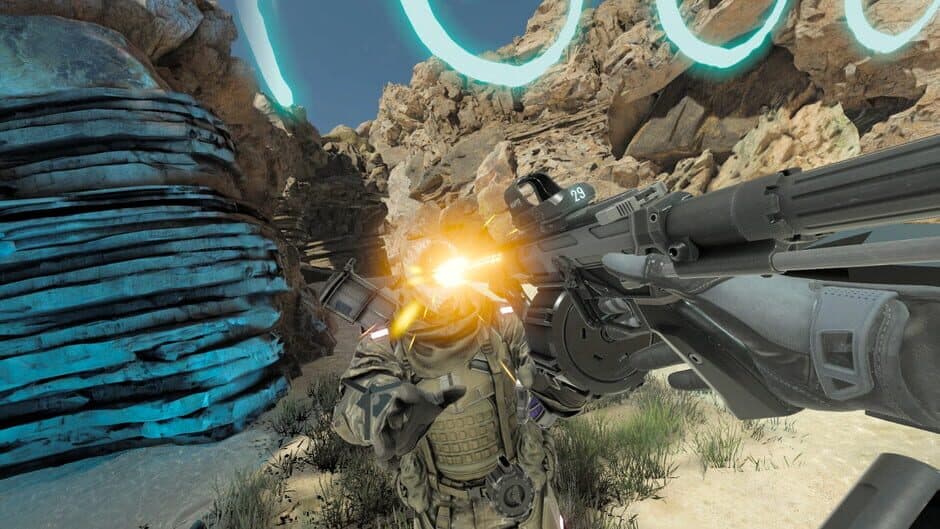 Скриншот 5 из Wavefront