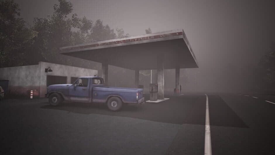 Скриншот 1 из The Grey Road
